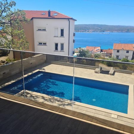 Apartment Ankica Crikvenica Eksteriør bilde