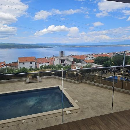 Apartment Ankica Crikvenica Eksteriør bilde