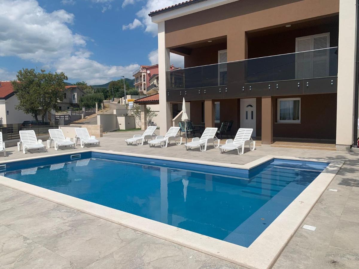 Apartment Ankica Crikvenica Eksteriør bilde