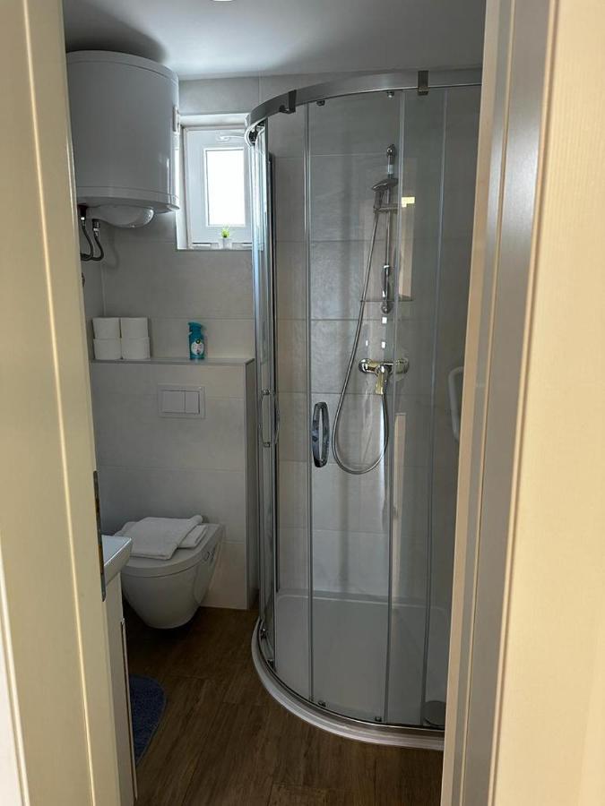 Apartment Ankica Crikvenica Eksteriør bilde