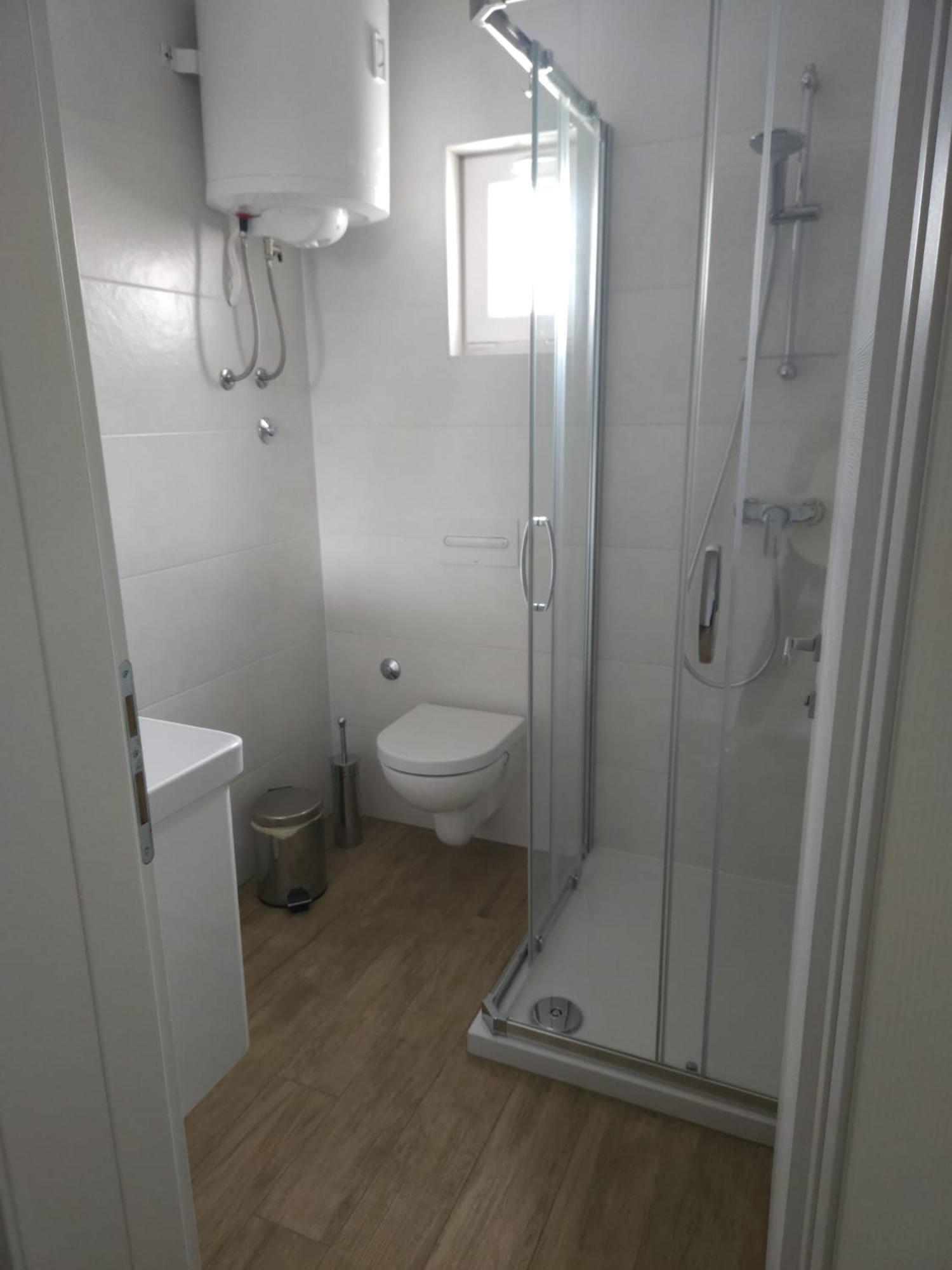 Apartment Ankica Crikvenica Eksteriør bilde